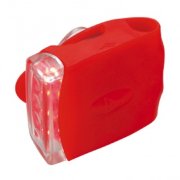 Задний фонарь-габарит TOPEAK RedLite DX USB красный