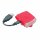 Задний фонарь-габарит TOPEAK RedLite DX USB красный - 