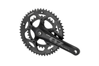 Система Prowheel OUNCE-621C-N, 2x10/2x9 скоростей Система Prowheel OUNCE-621C-N, 2x10/2x9 скоростей
