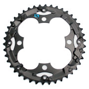 Chainring Shimano M415 42T BCD 104mm Black
