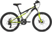 Велосипед Stinger 24 Discovery D TZ500/TZ500/TS38 3x6ск