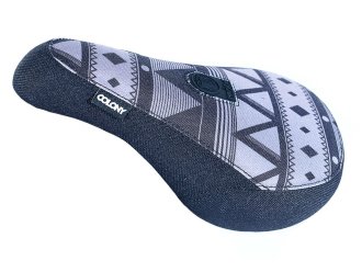 Седло BMX Colony Aztec Fat Седло BMX Colony Aztec Fat