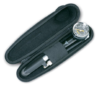 Чехол для насоса высокого давления Topeak PocketShock DXG Case Чехол надежно защищающий насос высокого давления.