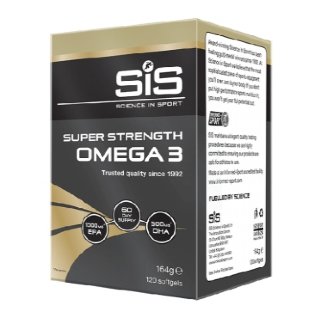 Омега-3 SiS Science In Sport SUPER STRENGTH OMEGA 3 - TEAM SKY BLEND Омега-3 SiS Science In Sport SUPER STRENGTH OMEGA 3 - TEAM SKY BLEND