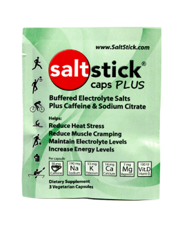 Солевые таблетки SALTSTICK CAPS PLUS 3 таб. Солевые таблетки SALTSTICK CAPS PLUS 3 таб.