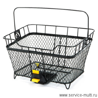 Корзина TOPEAK MTX Basket с креплением на задний багажник 