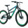 Велосипед FORWARD Raptor 24 2.0 Disc 2021 - 