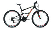 Велосипед FORWARD RAPTOR 27.5 1.0 2020