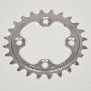 Chainring Shimano XTR SG-X M9 22T AA BCD 64mm Silver