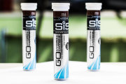 Изотоник в шипучих таблетках SiS Science In Sport GO Hydro + Caffeine 20 шт