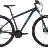 Велосипед Stinger 27.5 Graphite Evo TY300/TY300/EF505 3X7ск