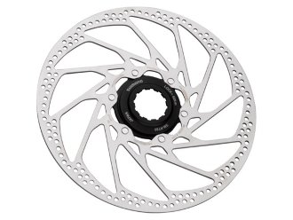 Ротор Shimano Saint RT80 Center Lock 203 мм 