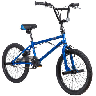 Велосипед Stinger 20 BMX JOKER синий Велосипед Stinger 20 BMX JOKER синий