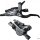 Комплект тормозов Shimano Alivio M4050 3x9ск - 