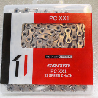 Цепь SRAM XX1 Hollow Pin 11 скоростей 