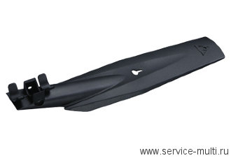 Крыло заднее TOPEAK MTX DeFender для багажника MTX BeamRack Series чёрное 