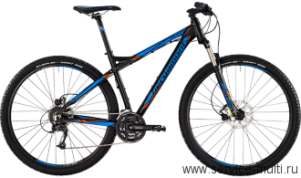 Велосипед Bergamont Revox 3.0 2015 